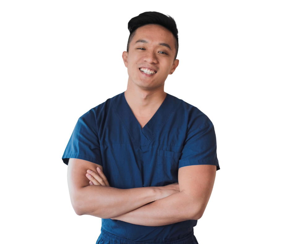 Dr Jesse Li is a locum doctor with Medic Oncall.