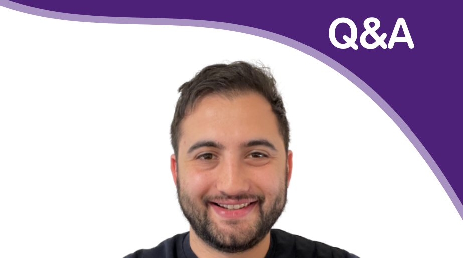 Q&A With Dr Gideon Ptasznik – How to Balance Research and Work