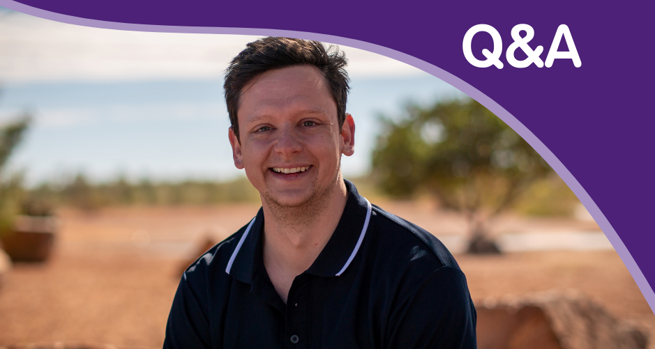 Q&A With Dr Benjamin Jarvis – New Opportunities in New Environments