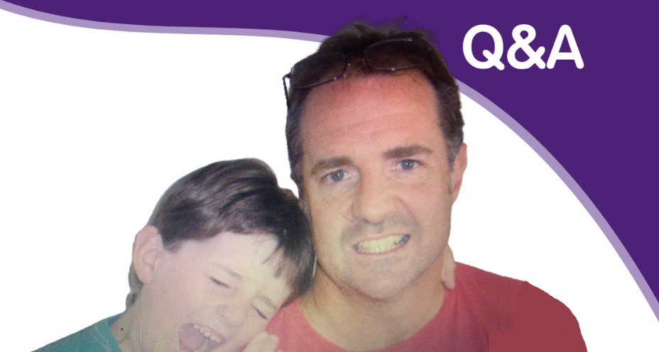 Q&A with Dr Dale Allen – A Change Can Be as Good as a Holiday