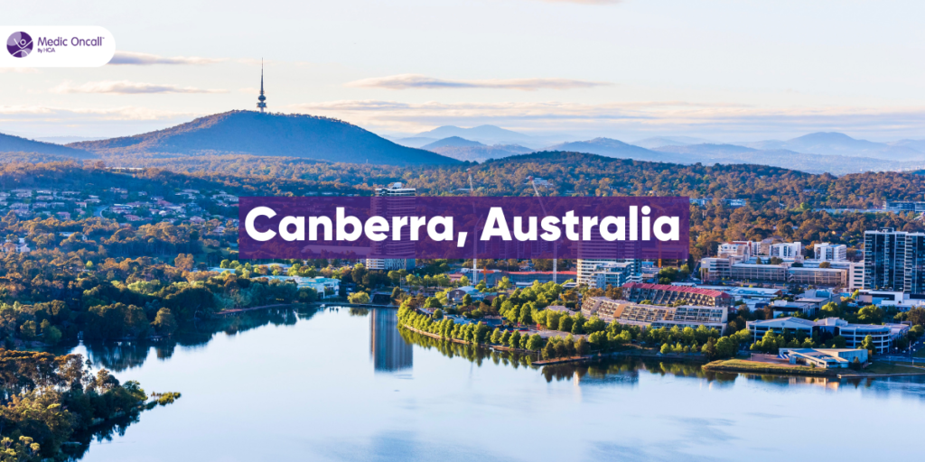 Doctor Jobs Canberra Medic Oncall